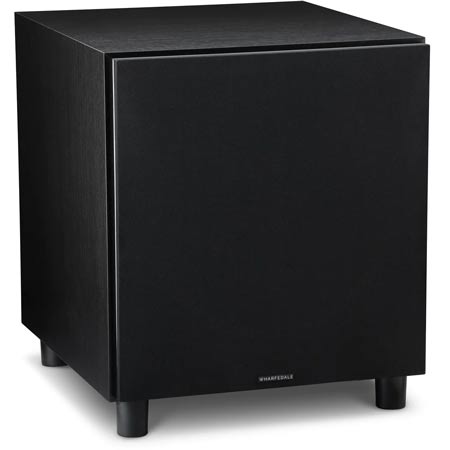 Wharfedale Hi-Fi SW-15 BK Subwoofer Blackwood